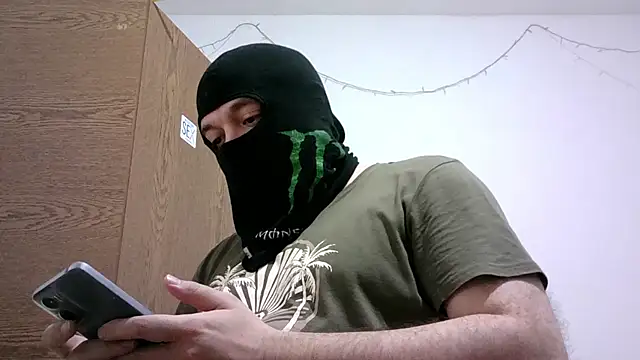 Black Scorpion91 online show from 10-21-25, 07:36