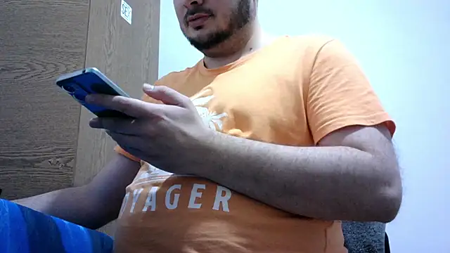 Black Scorpion91 online show from 12-15-25, 07:18