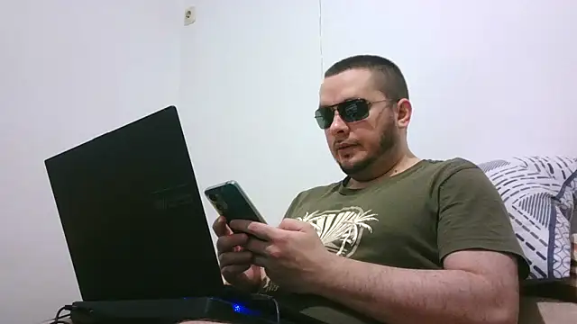 Black Scorpion91 online show from 02-03-26, 06:35