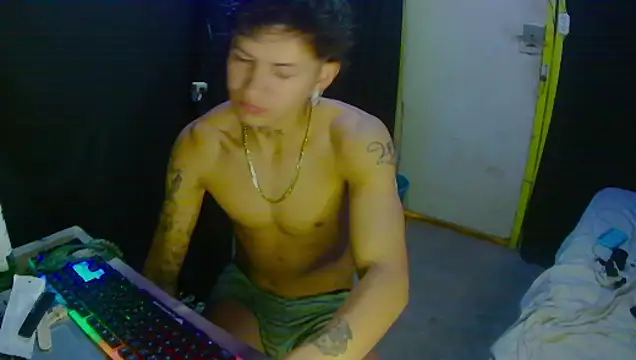 Ebebyjuan online show from 06-01-26, 01:57