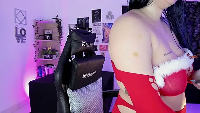 Lana Herondale online show from 12-22-25, 09:17