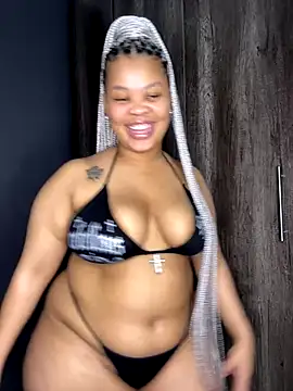 Thick Ass Barbiie online show from 10-27-25, 08:46