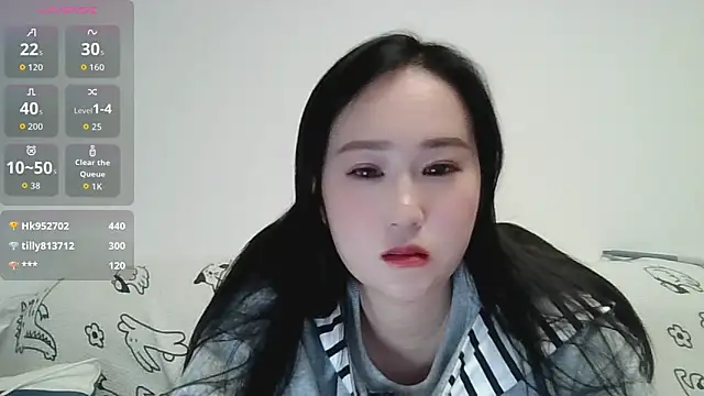 Belinda66 online show from 10-22-25, 01:55