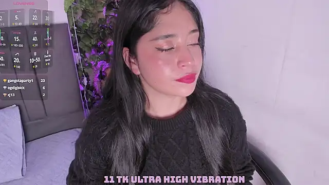 Snapshot of vela-kimm chatting on 11-26-25, 08:21 vela-kimm online show from 11-26-25, 08:21