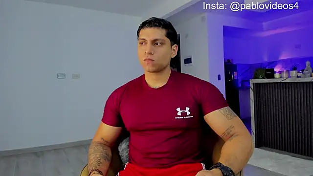 Nicolasmontoya16 online show from 09-15-25, 04:01