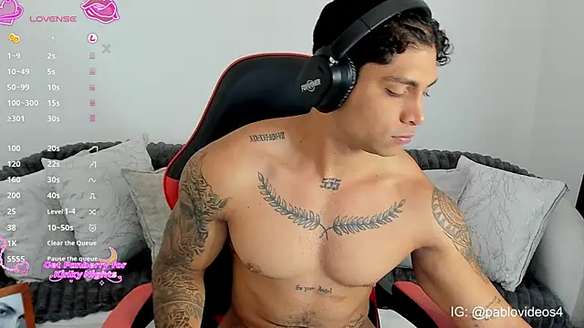 Nicolasmontoya16 online show from 03-22-26, 01:14