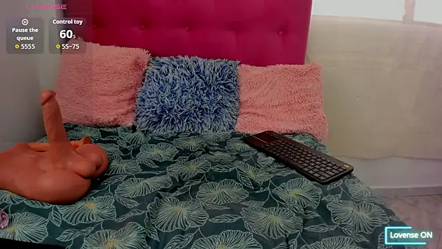 Veronica mellerr online show from 02-28-26, 03:35