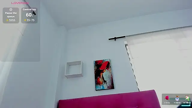 Veronica mellerr online show from 03-18-26, 06:11