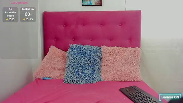 Veronica mellerr online show from 03-31-26, 04:40