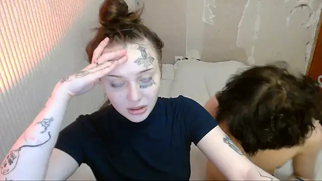 eva sunshine blue eyes online show from 07-23-26, 07:34
