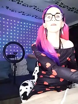 Purple2StayThnxx online show from 01-31-26, 10:30