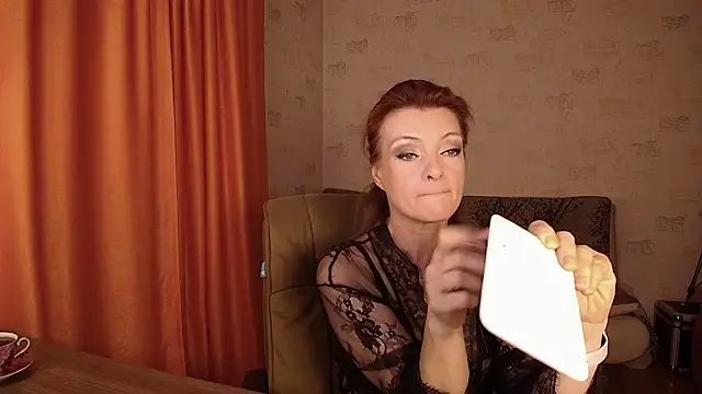 Milla Vanilla  online show from 09-15-25, 10:48