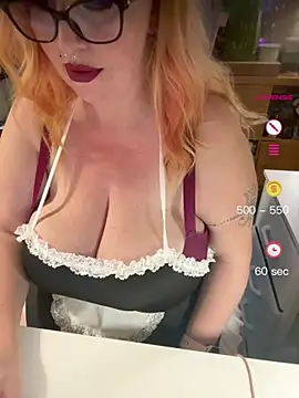 CurvyDoll KateX online show from 07-03-26, 12:06