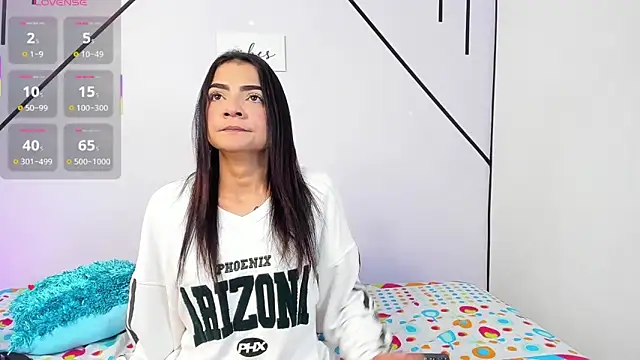 MiahCornell  online show from 12-03-25, 07:56