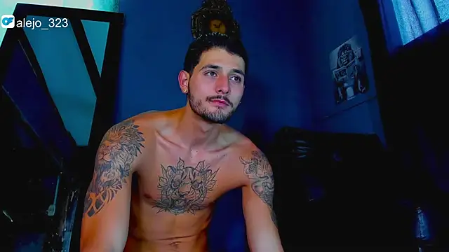 alejo  323   online show from 04-04-26, 02:03