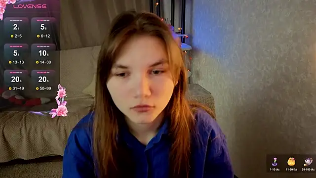 Nika OMG online show from 11-29-25, 08:01