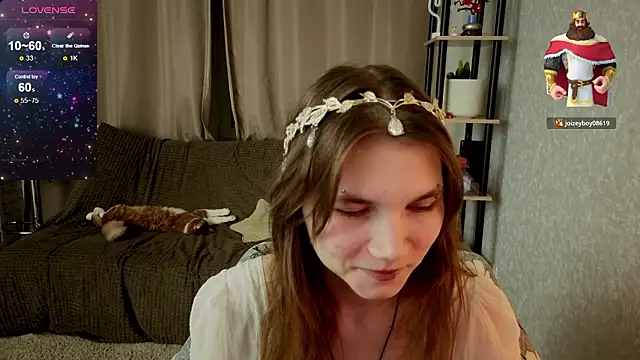 Nika OMG online show from 02-16-26, 05:09