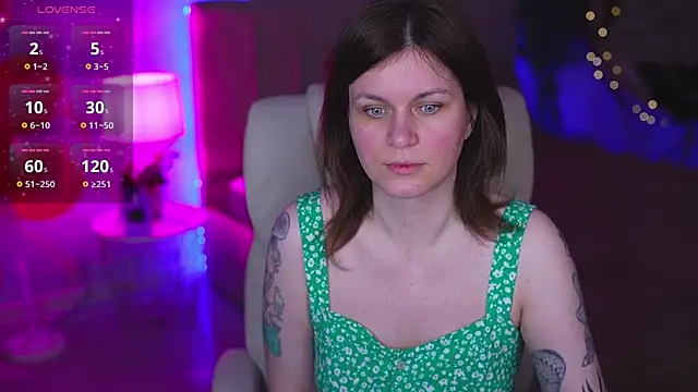 TinaMelt online show from 02-04-26, 07:31