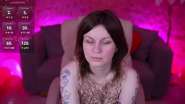 TinaMelt online show from 02-23-26, 07:44