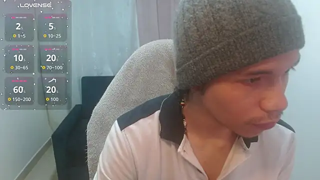 Xoxo Smiles online show from 04-20-26, 01:58