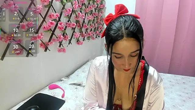 Anni petite  online show from 11-26-25, 03:07