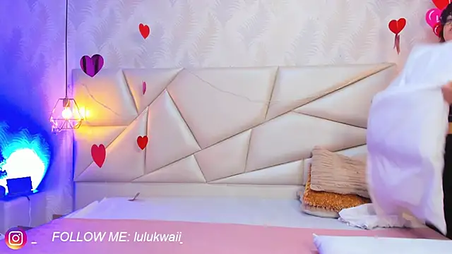 lulukawai16 online show from 02-26-26, 07:13