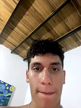 Snapshot of Badboynoirsex chatting on 10-27-25, 04:38 Badboynoirsex online show from 10-27-25, 04:38