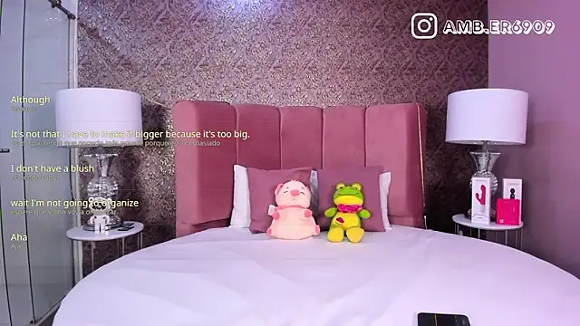 amber sparkle online show from 03-24-26, 01:27