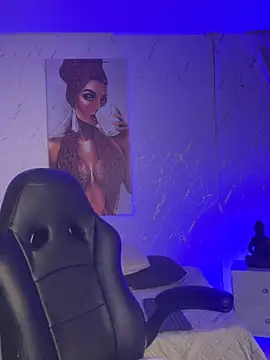 Snapshot of chloekitty69 chatting on 10-17-25, 11:24 chloekitty69 online show from 10-17-25, 11:24