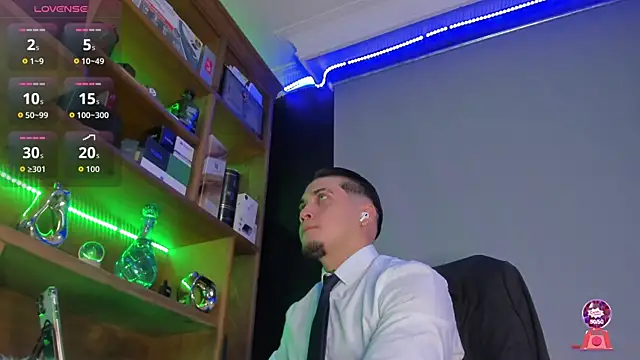 Gael williams1 online show from 10-03-25, 07:55