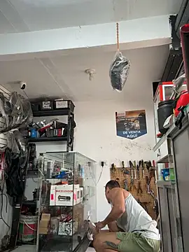 Snapshot of Terra-22cm chatting on 10-15-25, 01:44 Terra-22cm online show from 10-15-25, 01:44