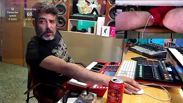 Buen Pete online show from 03-20-26, 01:27