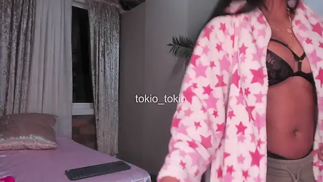 Snapshot of Tokio_Tokio chatting on 12-13-24, 12:09 Tokio Tokio online show from 12-13-24, 12:09