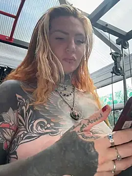 AlexandraWildd online show from 07-31-26, 11:42