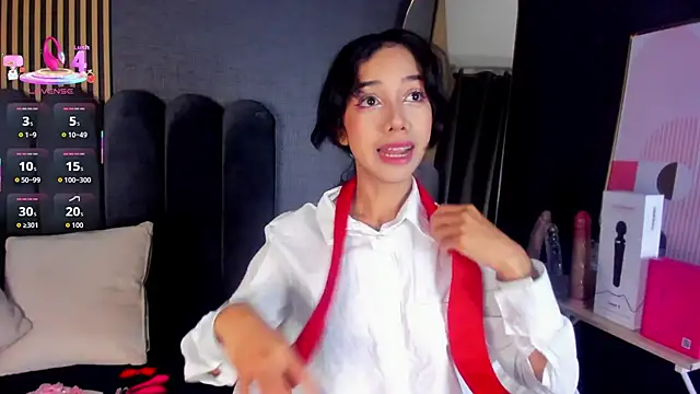 Gina 77 online show from 09-19-25, 01:45