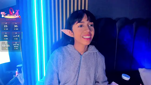 Gina 77 online show from 10-17-25, 01:14