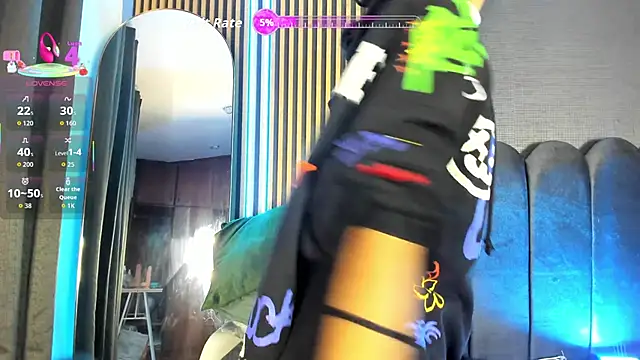 Gina 77 online show from 12-13-25, 07:53