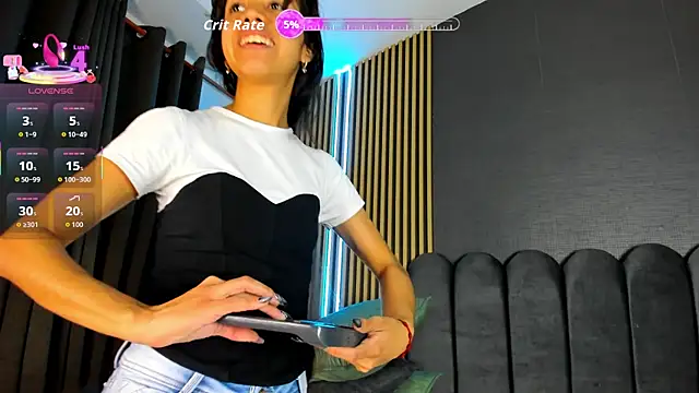 Gina 77 online show from 12-18-25, 07:53