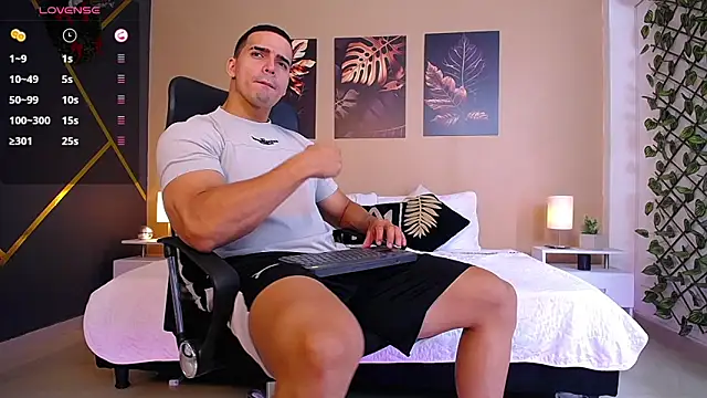 ChristopherBlack  online show from 01-08-26, 01:24