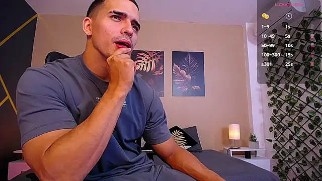 ChristopherBlack  online show from 02-11-26, 01:27