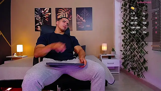 ChristopherBlack  online show from 02-24-26, 01:20