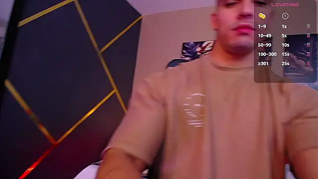 ChristopherBlack  online show from 03-03-26, 01:06