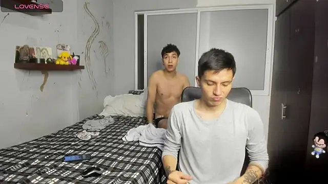 Noxx starkK online show from 09-21-25, 02:02