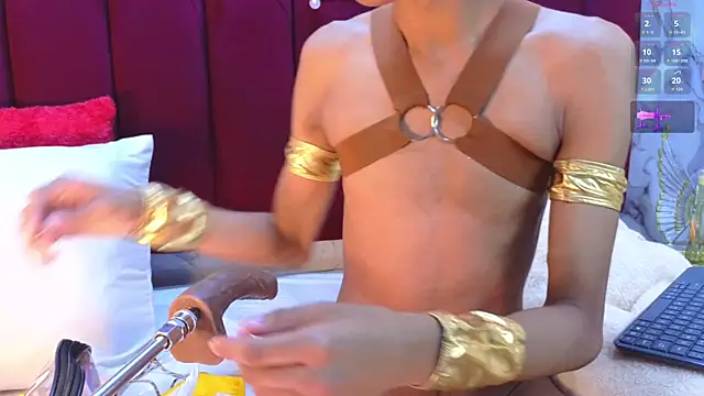 Snapshot of PrincePoppy chatting on 10-15-25, 08:42 PrincePoppy online show from 10-15-25, 08:42