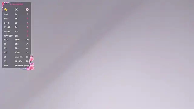 OdelynaFrake online show from 12-04-25, 10:13