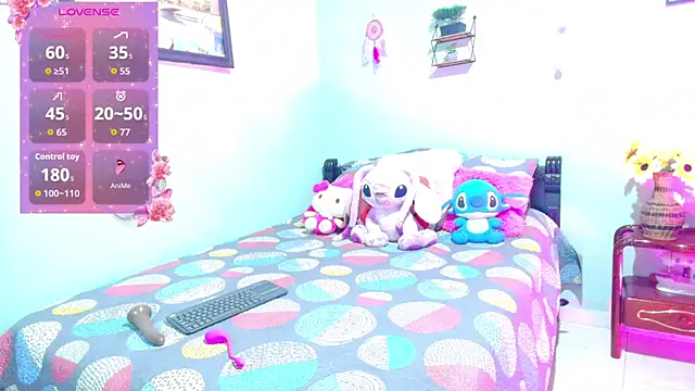 angelic coral online show from 09-24-25, 09:29