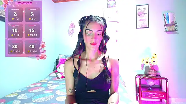 angelic coral online show from 11-15-25, 11:21