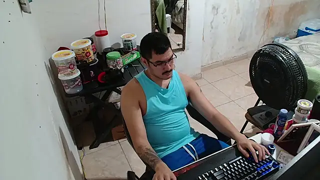 Leonino231 online show from 01-12-26, 01:44