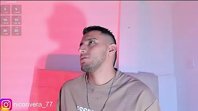 nico rivera online show from 10-16-25, 02:51