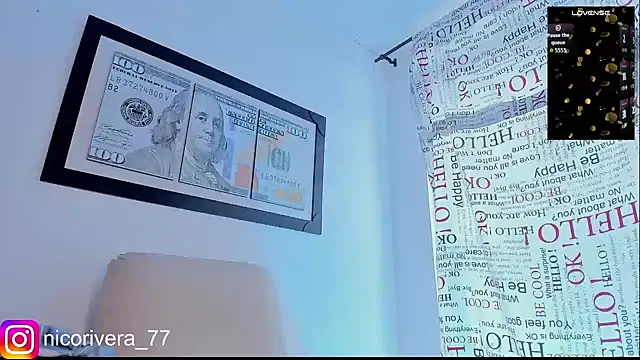 nico rivera online show from 11-29-25, 01:03